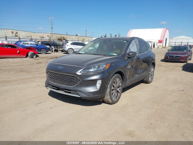 Ford 2020 2020 1FMCU9DZ0LUC44349 Image 2
