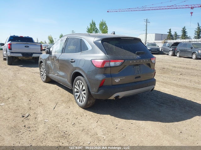 Ford 2020 2020 1FMCU9DZ0LUC44349 Image 3
