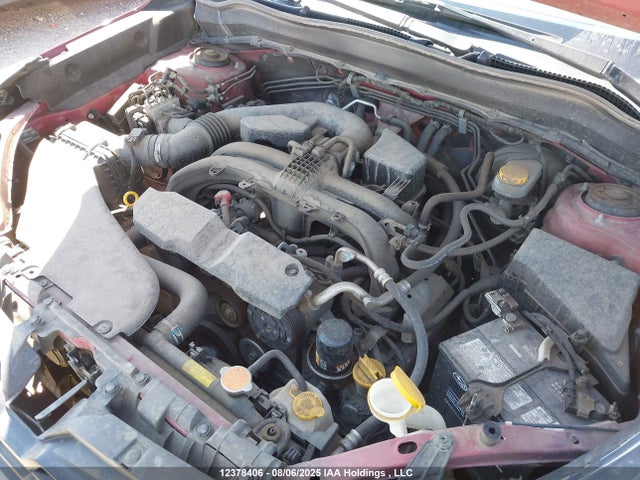 JF2SJEMC3HH432362 Subaru naturally aspirated c5