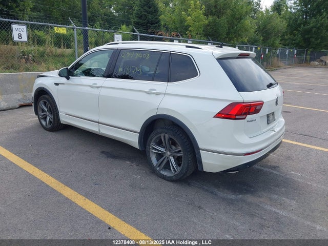 3VV4B7AX6KM181719 Volkswagen Tiguan