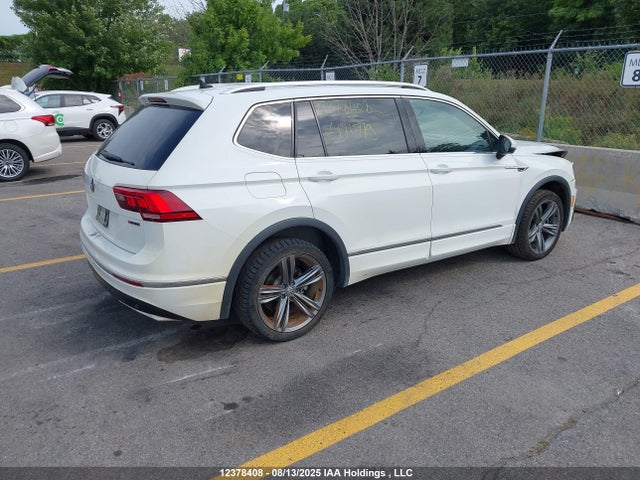 3VV4B7AX6KM181719 Volkswagen Tiguan