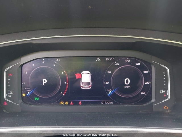 3VV4B7AX6KM181719 Volkswagen Tiguan