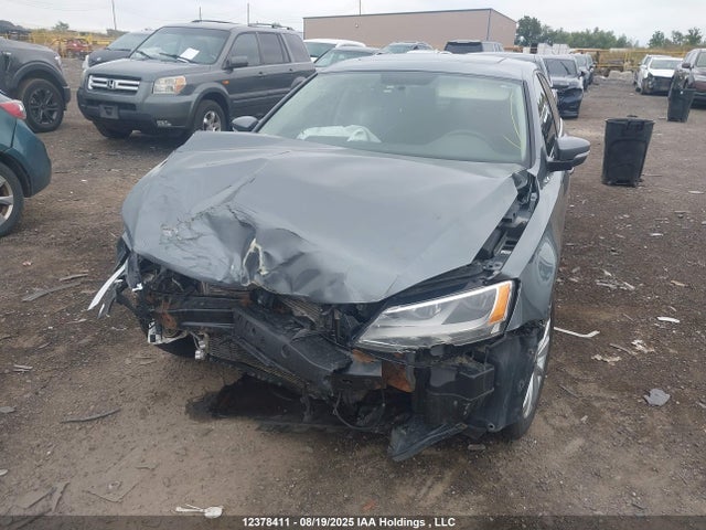 Volkswagen Jetta 2015 3VW1K7AJ3FM324061 Image 2