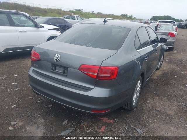 Volkswagen Jetta 2015 3VW1K7AJ3FM324061 Image 4