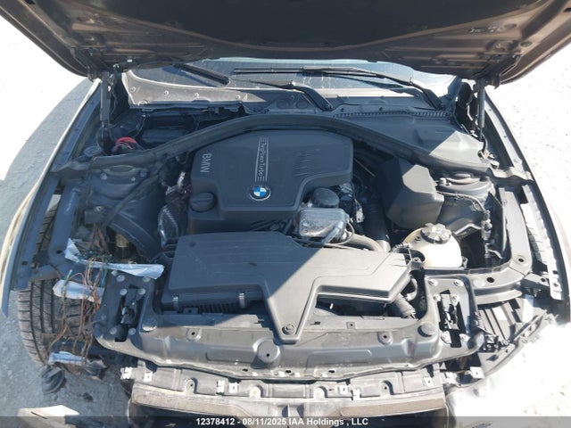 BMW 328I 2015 WBA3B3C56FJ983718 Image 10