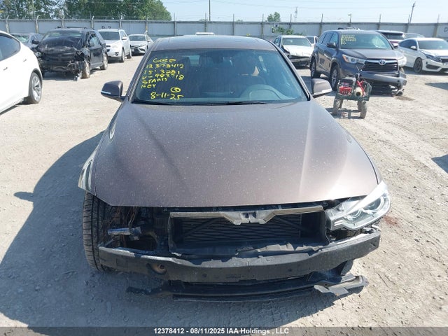 BMW 328I 2015 WBA3B3C56FJ983718 Image 12