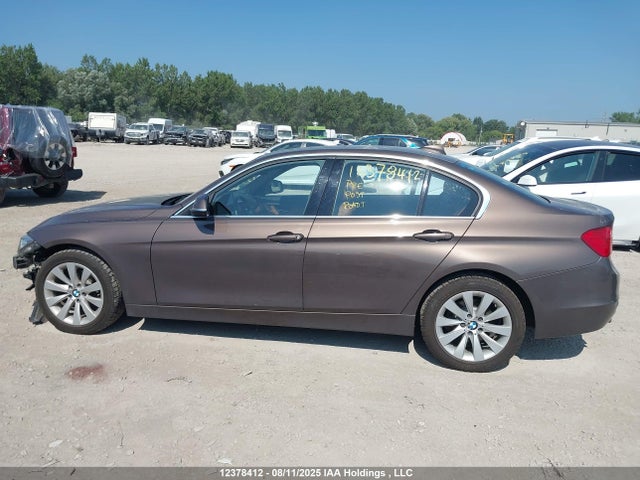BMW 328I 2015 WBA3B3C56FJ983718 Image 14