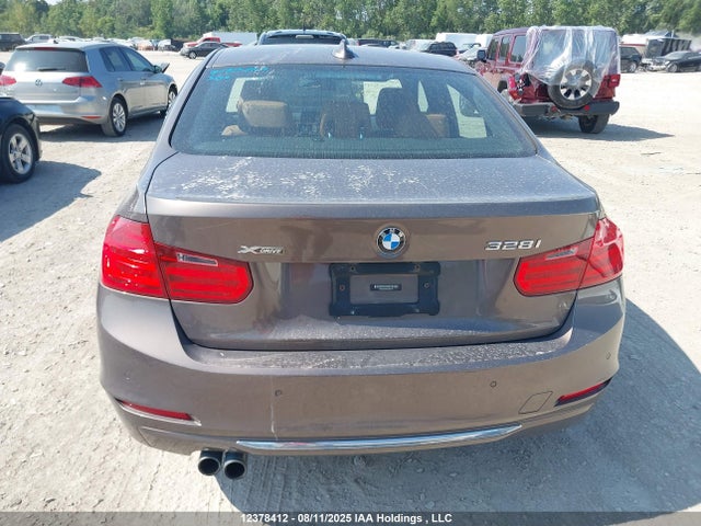 BMW 328I 2015 WBA3B3C56FJ983718 Image 16