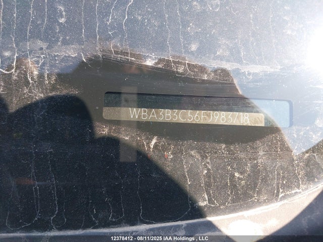 BMW 328I 2015 WBA3B3C56FJ983718 Image 18