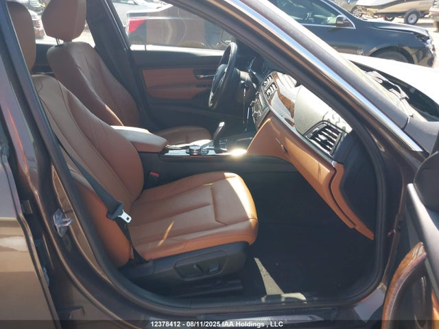 BMW 328I 2015 WBA3B3C56FJ983718 Image 5