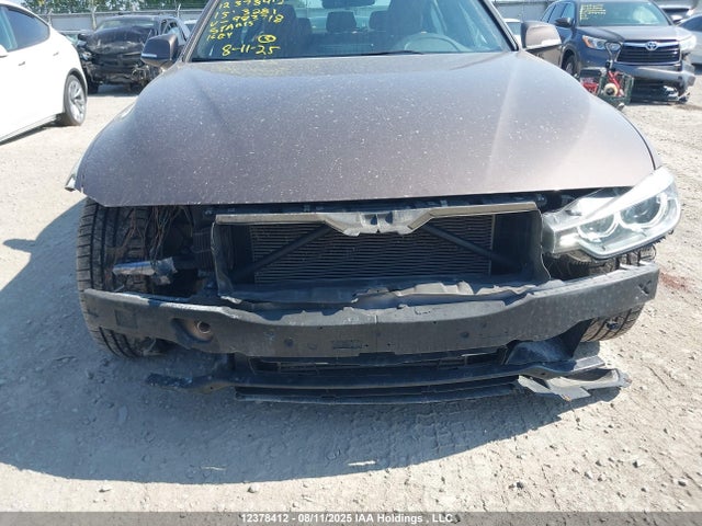 BMW 328I 2015 WBA3B3C56FJ983718 Image 6