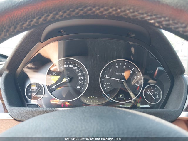 BMW 328I 2015 WBA3B3C56FJ983718 Image 7