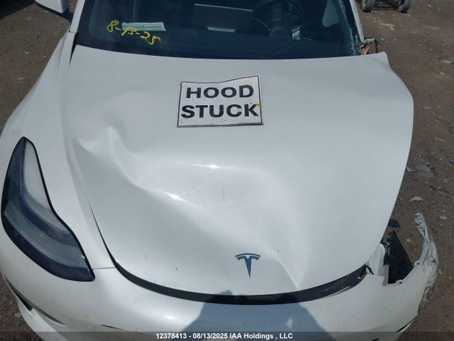 Tesla MODEL 3 2021 5YJ3E1EA6MF058854 Image 10