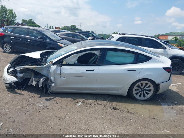 Tesla MODEL 3 2021 5YJ3E1EA6MF058854 Image 13