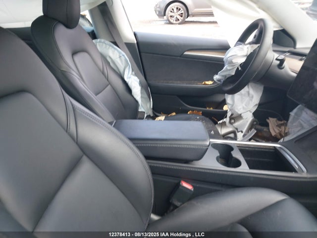 Tesla MODEL 3 2021 5YJ3E1EA6MF058854 Image 5