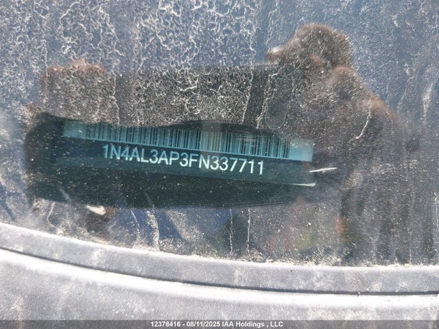 1N4AL3AP3FN337711 Nissan 2015