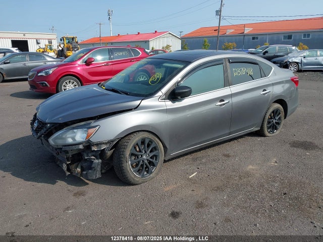 Nissan 2018 2018 3N1AB7AP2JY305335 Image 2