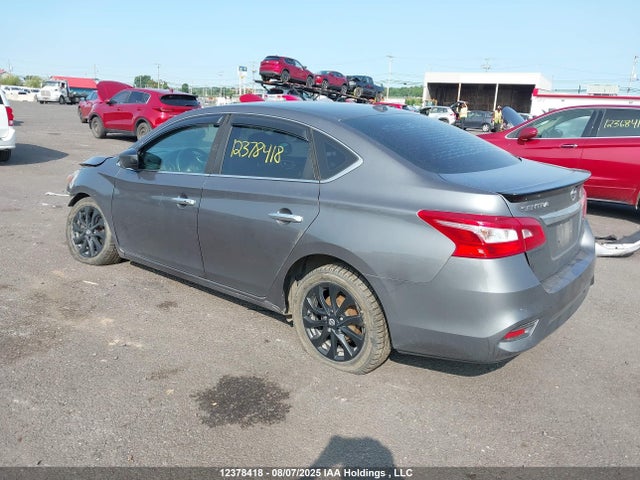 Nissan 2018 2018 3N1AB7AP2JY305335 Image 3