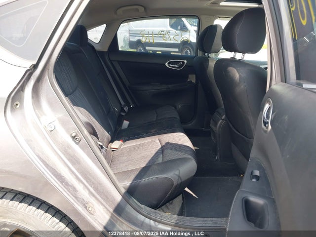 Nissan 2018 2018 3N1AB7AP2JY305335 Image 8