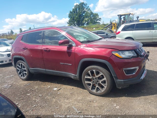 Jeep Compass 2020 3C4NJDCBXLT236010 Image 13