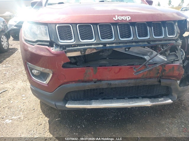 Jeep Compass 2020 3C4NJDCBXLT236010 Image 18