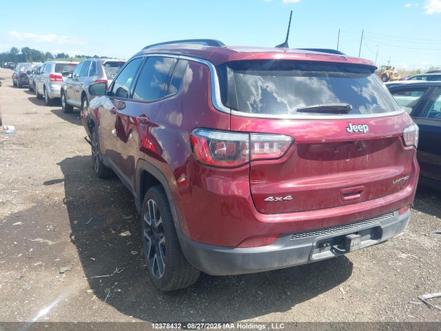 Jeep Compass 2020 3C4NJDCBXLT236010 Image 3