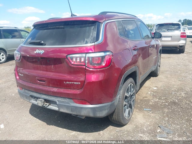 Jeep Compass 2020 3C4NJDCBXLT236010 Image 4
