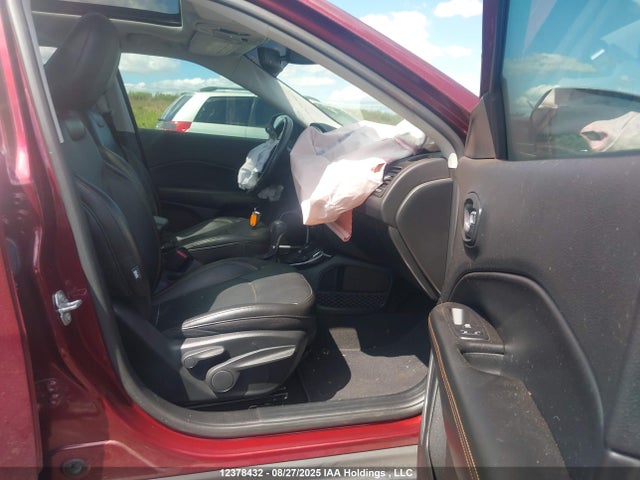 Jeep Compass 2020 3C4NJDCBXLT236010 Image 5