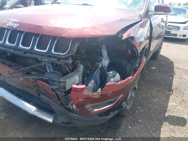Jeep Compass 2020 3C4NJDCBXLT236010 Image 6