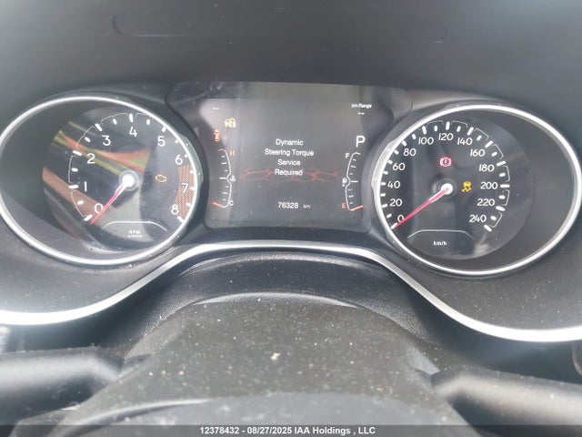 Jeep Compass 2020 3C4NJDCBXLT236010 Image 7