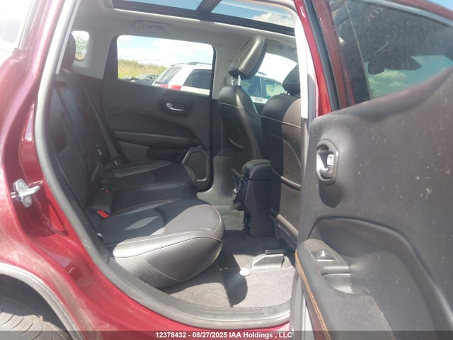 Jeep Compass 2020 3C4NJDCBXLT236010 Image 8