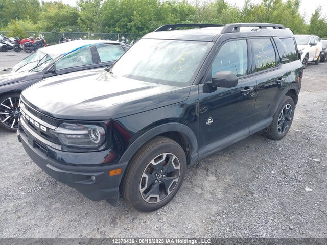 Ford dragon 2022 3FMCR9C63NRD72670 Image 2