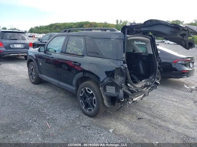 Ford dragon 2022 3FMCR9C63NRD72670 Image 3