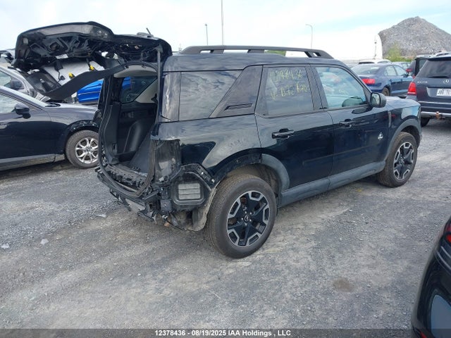 Ford dragon 2022 3FMCR9C63NRD72670 Image 4