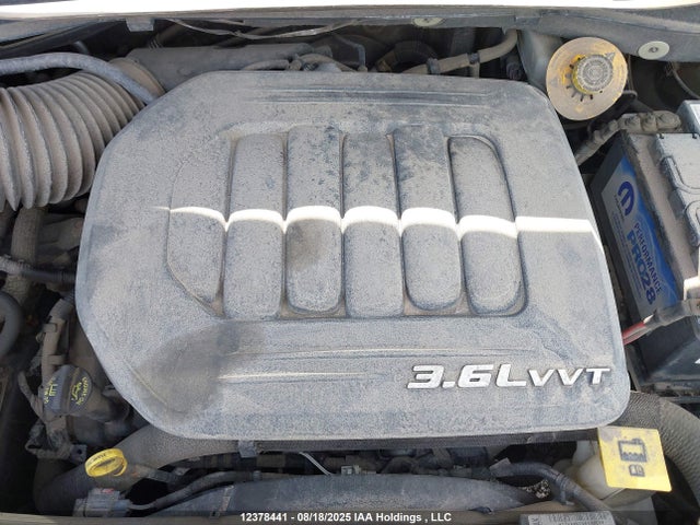 2C4RDGBG5FR597806 Dodge Grand Caravan