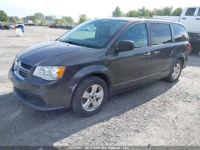 2C4RDGBG5FR597806 Dodge Grand Caravan