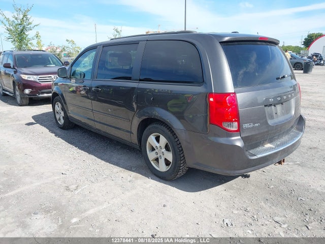2C4RDGBG5FR597806 Dodge Grand Caravan