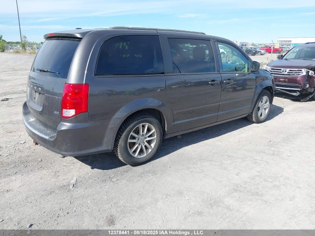 2C4RDGBG5FR597806 Dodge Grand Caravan
