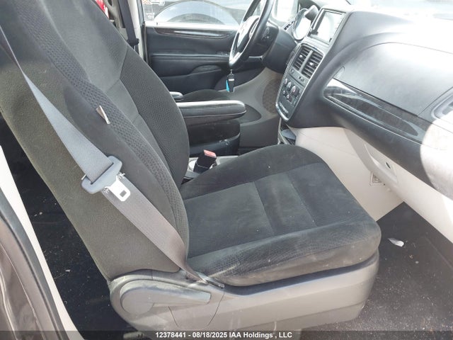 2C4RDGBG5FR597806 Dodge Grand Caravan