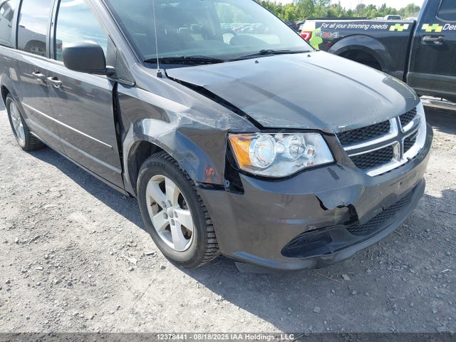 2C4RDGBG5FR597806 Dodge Grand Caravan