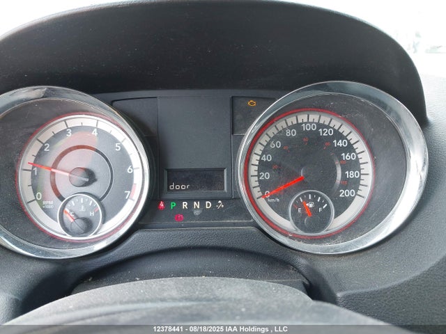 2C4RDGBG5FR597806 Dodge Grand Caravan