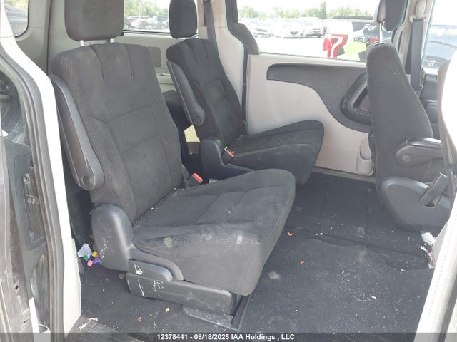 2C4RDGBG5FR597806 Dodge Grand Caravan