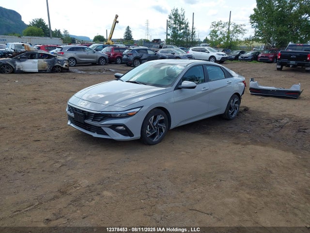 Hyundai mpi nu pe 2024 KMHLM4DG3RU702573 Image 2