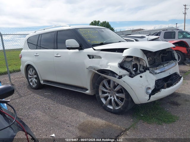 Infiniti QX80 2014 JN8AZ2NC5E9353155 Image 13