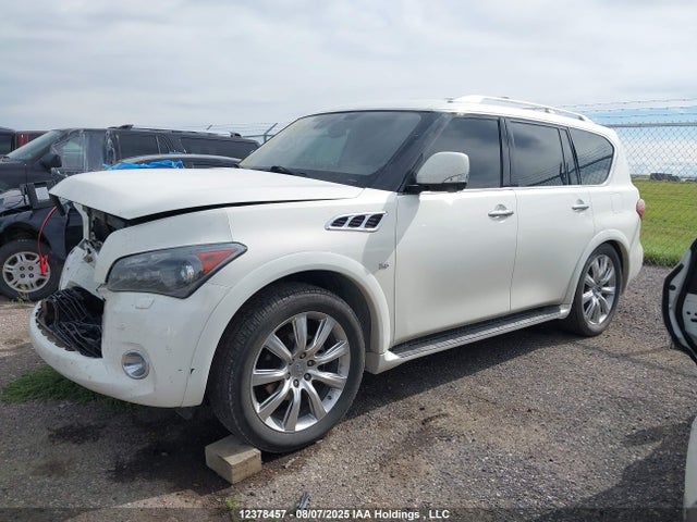 Infiniti QX80 2014 JN8AZ2NC5E9353155 Image 14