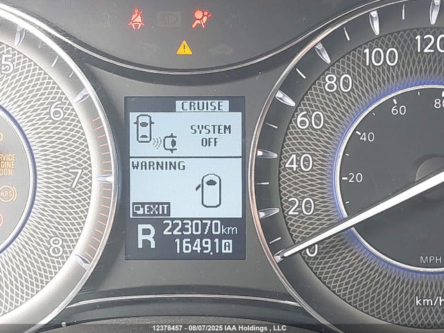 Infiniti QX80 2014 JN8AZ2NC5E9353155 Image 15