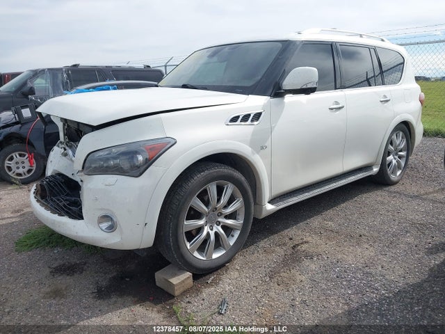 Infiniti QX80 2014 JN8AZ2NC5E9353155 Image 2