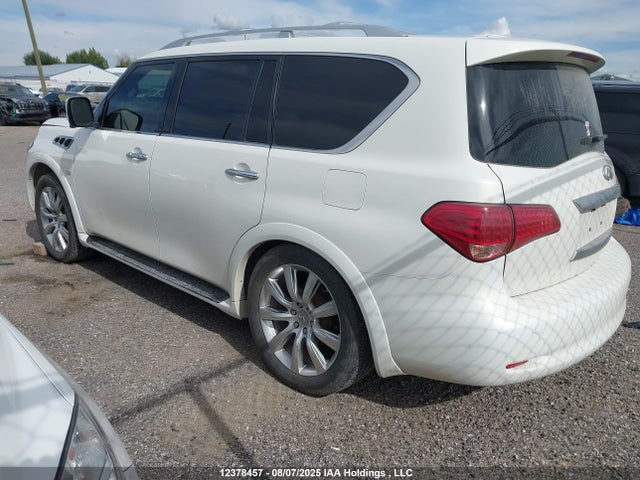 Infiniti QX80 2014 JN8AZ2NC5E9353155 Image 3