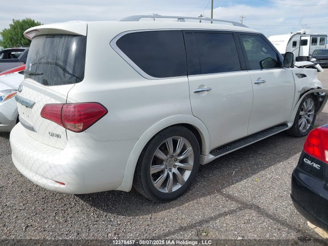Infiniti QX80 2014 JN8AZ2NC5E9353155 Image 4