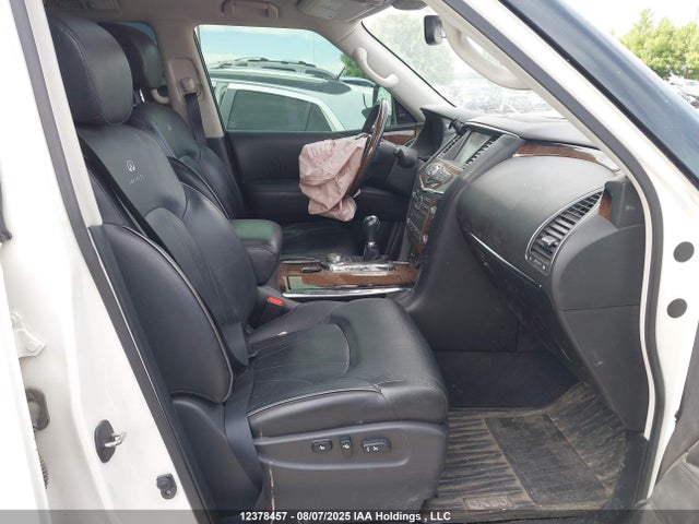 Infiniti QX80 2014 JN8AZ2NC5E9353155 Image 5